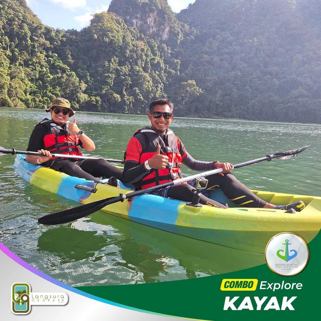 Dayang Bunting Exploration